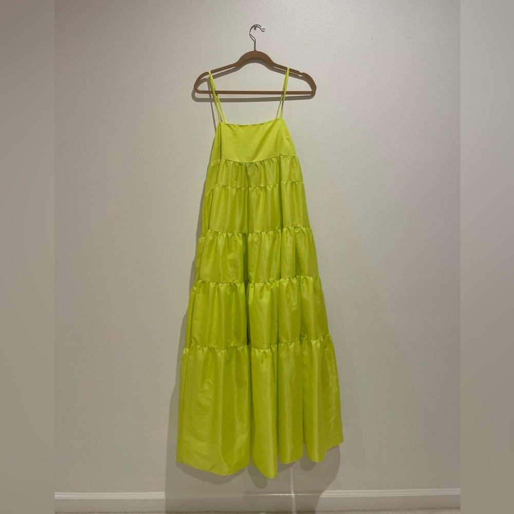 Akira maxi dress